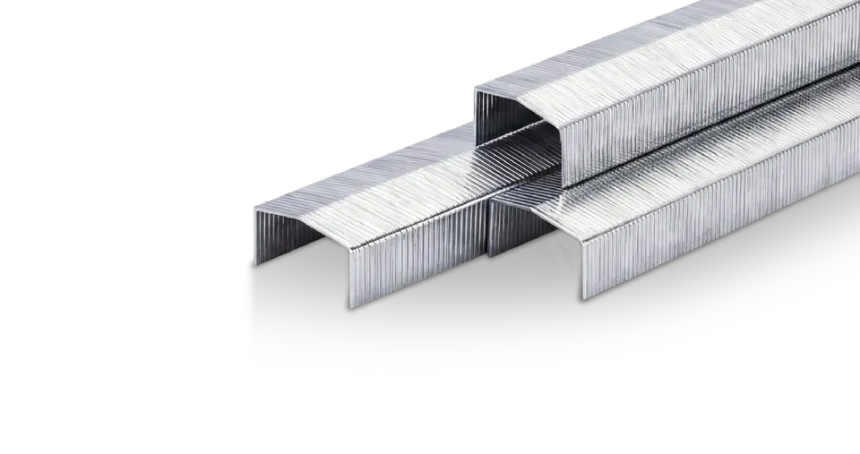 Acropaq Power Crown punti metallici 6 mm 5000 pezzi acciaio