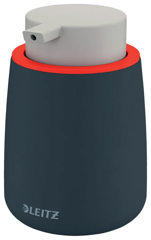 Leitz Cosy 54040089 dispenser grigio velluto ceramica