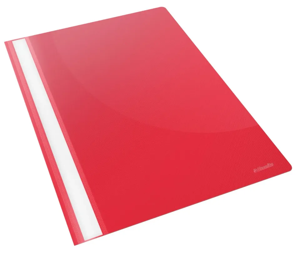 Esselte VIVIDA 15385 raccoglitore A4 rosso 160 fogli