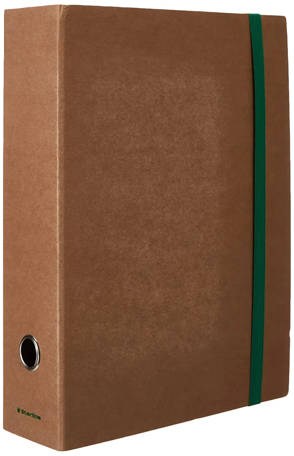 Euro Cart Classic cartellina elastico dorso 8 cm 35x25
