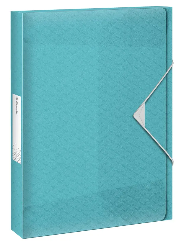 Esselte Colour'Breeze scatola portadocumenti A4 blu 40 mm 350 fogli