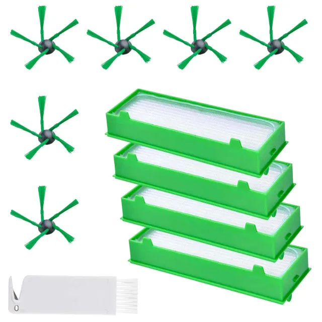 ABClife kit ricambi Vorwerk Kobold VR200 VR300 11 pezzi