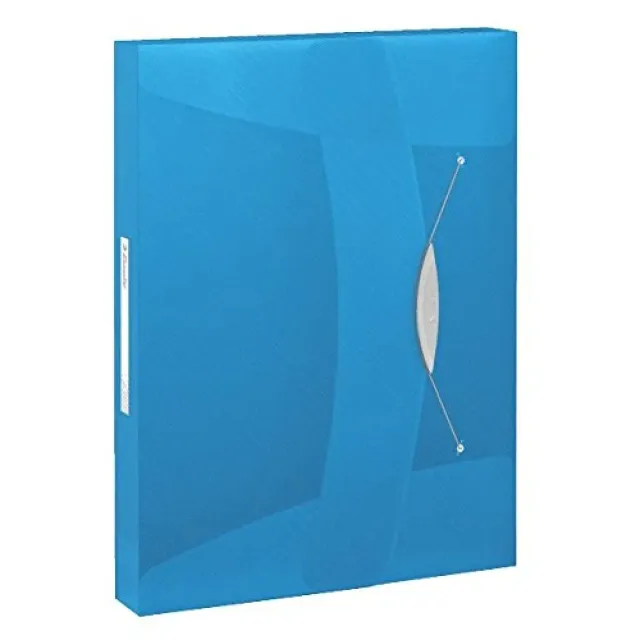 Esselte Vivida 624047 cartella progetti A4 blu 350 fogli