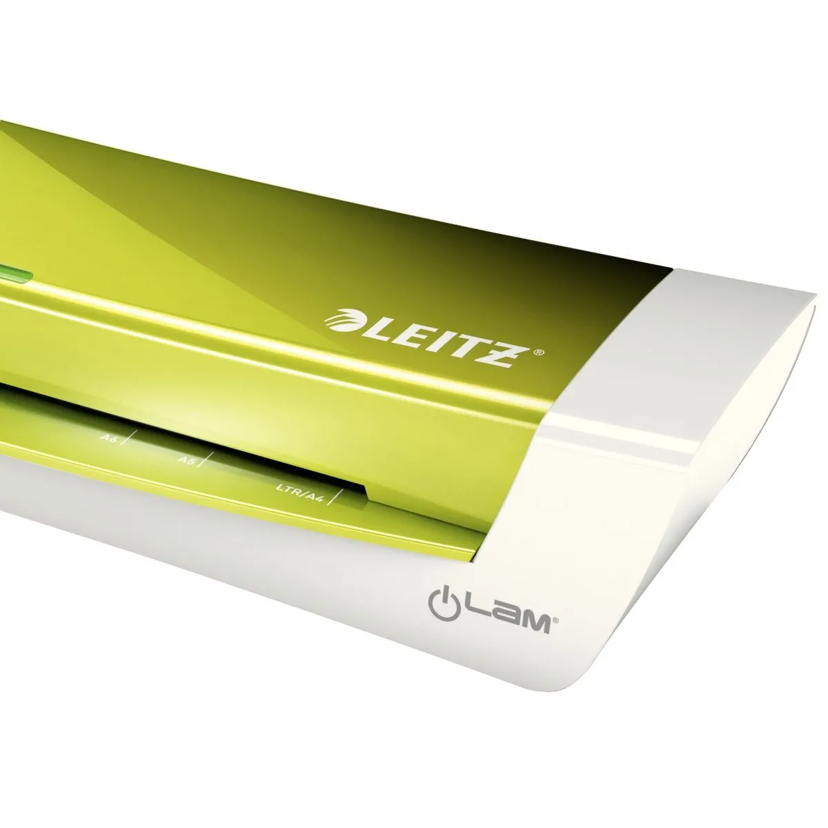 Leitz iLam WOW 73680064 plastificatrice A4 verde 125 mic