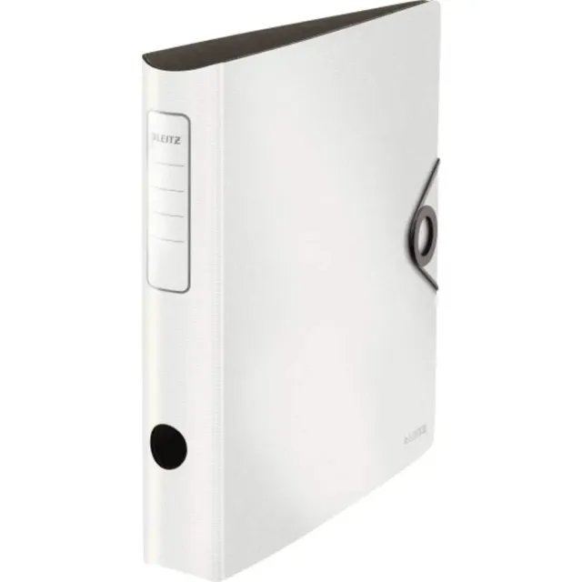 Leitz MyBox Active Solid 10481001 raccoglitore a leva bianco 65 mm