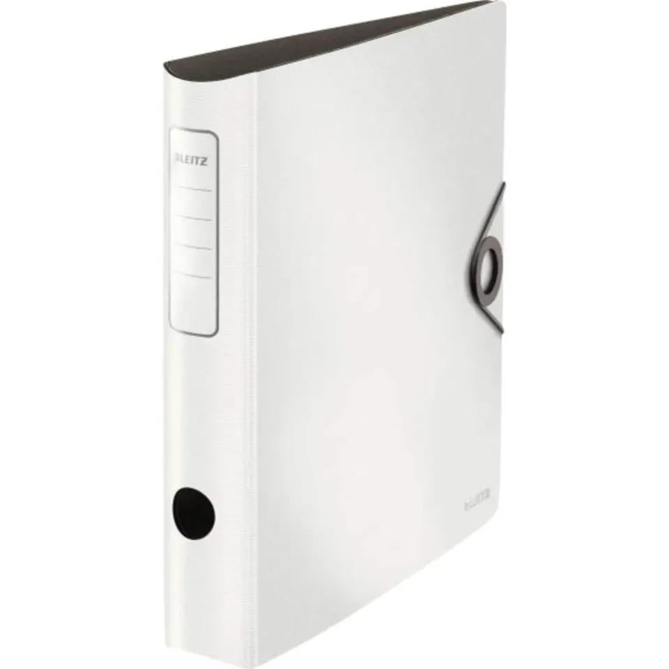 Leitz Ergo WOW Active Solid 10481001 raccoglitore bianco 65 mm