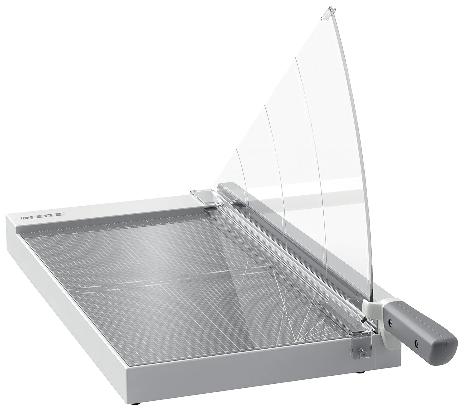 Leitz Ergo WOW Precision taglierina A4 10 fogli 305mm EdgeGlow