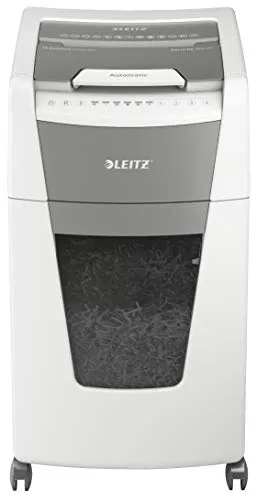 Leitz IQ Autofeed Office Pro 80172000CH distruggidocumenti 300 fogli P5