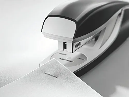 Leitz NeXXt cucitrice ufficio nero 40 fogli con punti metallici