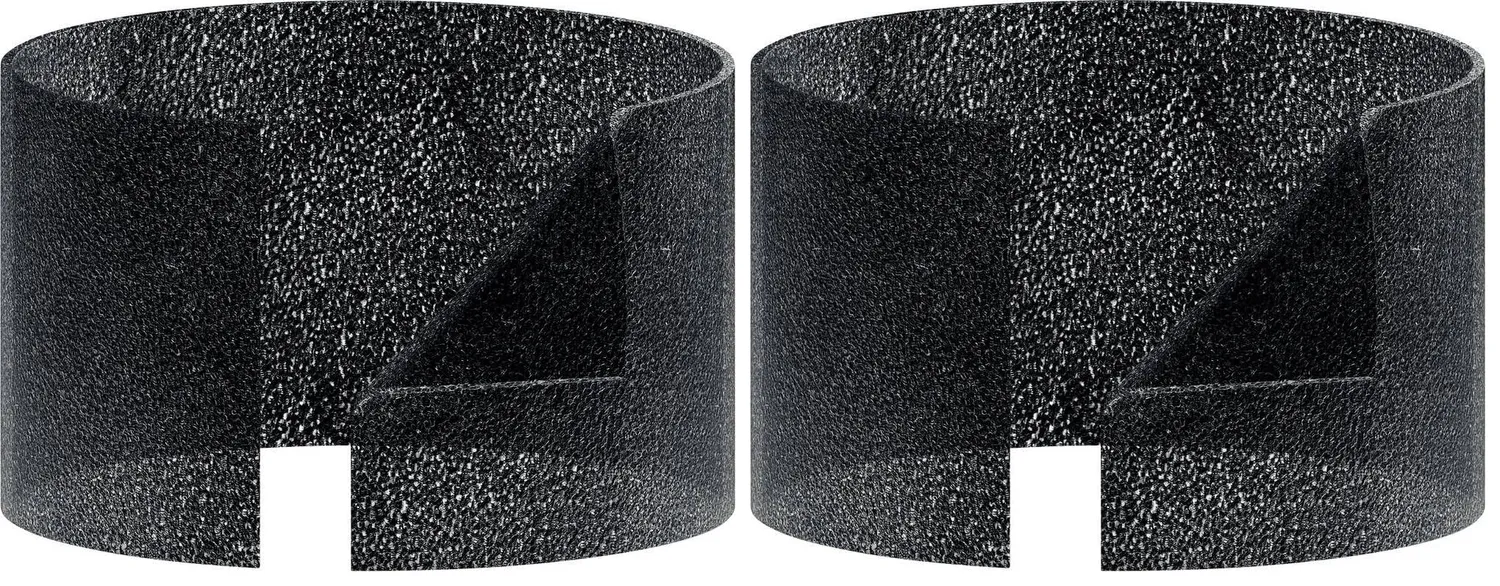 Leitz TruSens Z-3000 Filtro a Carbone Nero 3 pz