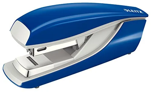 Leitz NeXXt 55050035 cucitrice blu 40 fogli flat clinch