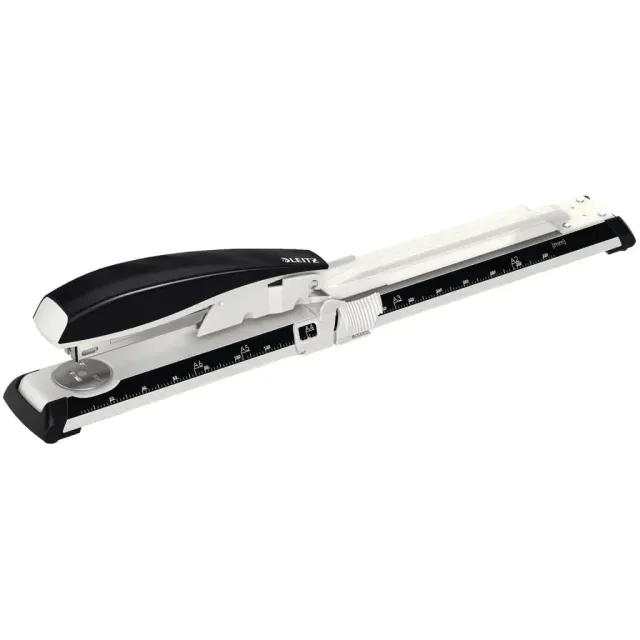 Leitz NeXXt 55600095 cucitrice braccio lungo nera 40 fogli