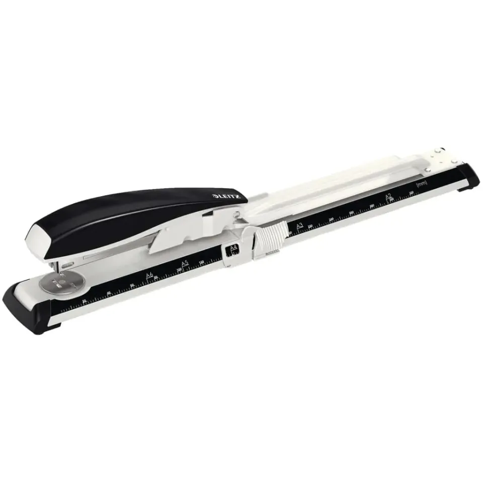 Leitz NeXXt 55600095 cucitrice braccio lungo nera 40 fogli