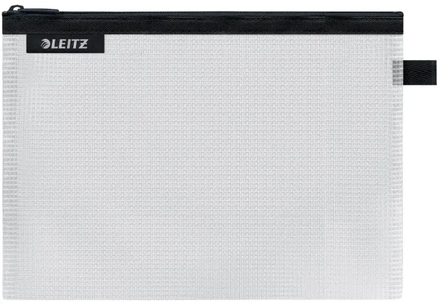 Leitz WOW 40250095 busta viaggio M A5 nera 24x17 cm