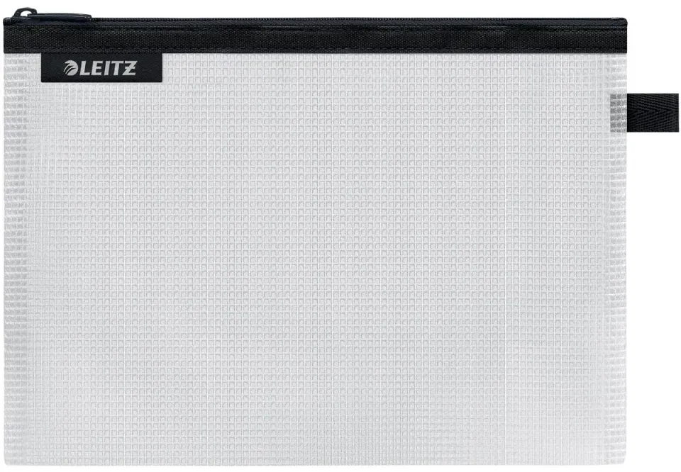Leitz WOW 40250095 busta viaggio M A5 nera 24x17 cm