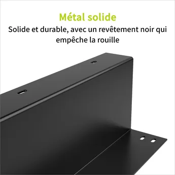 Acropaq supporti sospensione cassetto cassa 33 cm