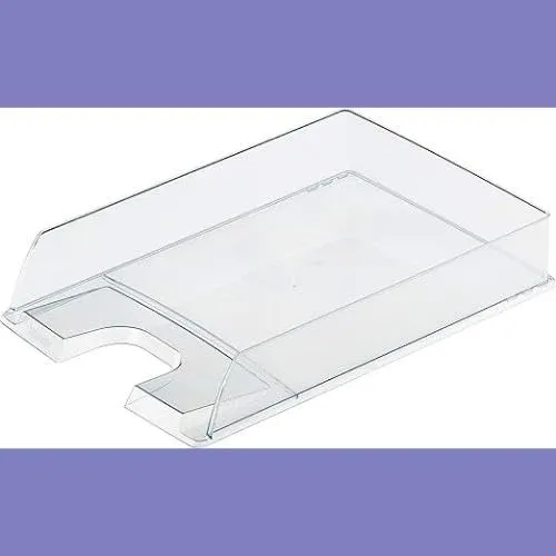 Esselte Europost 623603 vaschetta portacorrispondenza trasparente 10pz