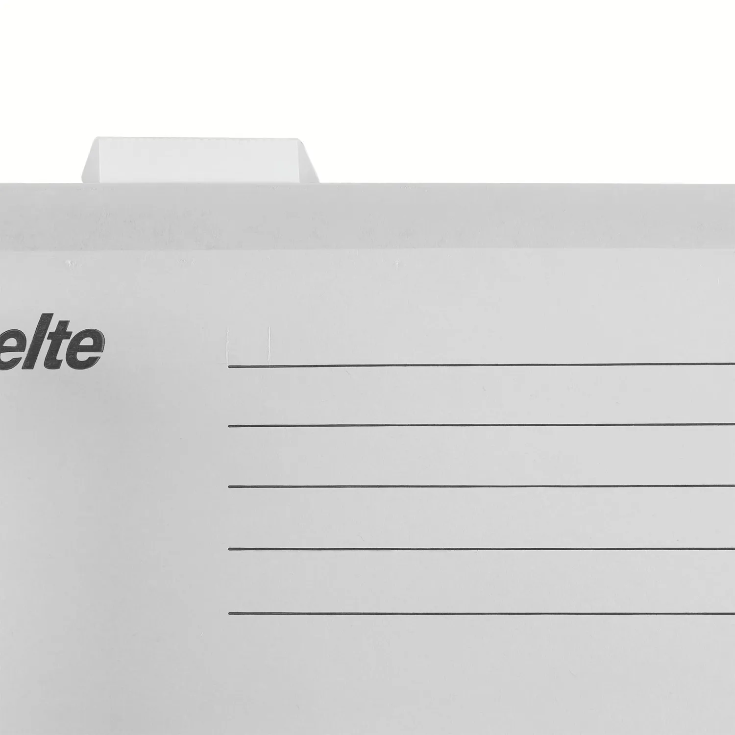 Esselte 628808 Cartelle Sospese A4 rinforzate 15 pezzi assortiti