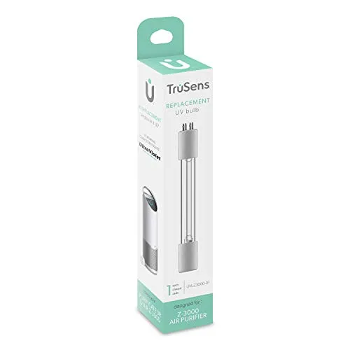 Leitz TruSens Z-3000 lampada UV ricambio bianco