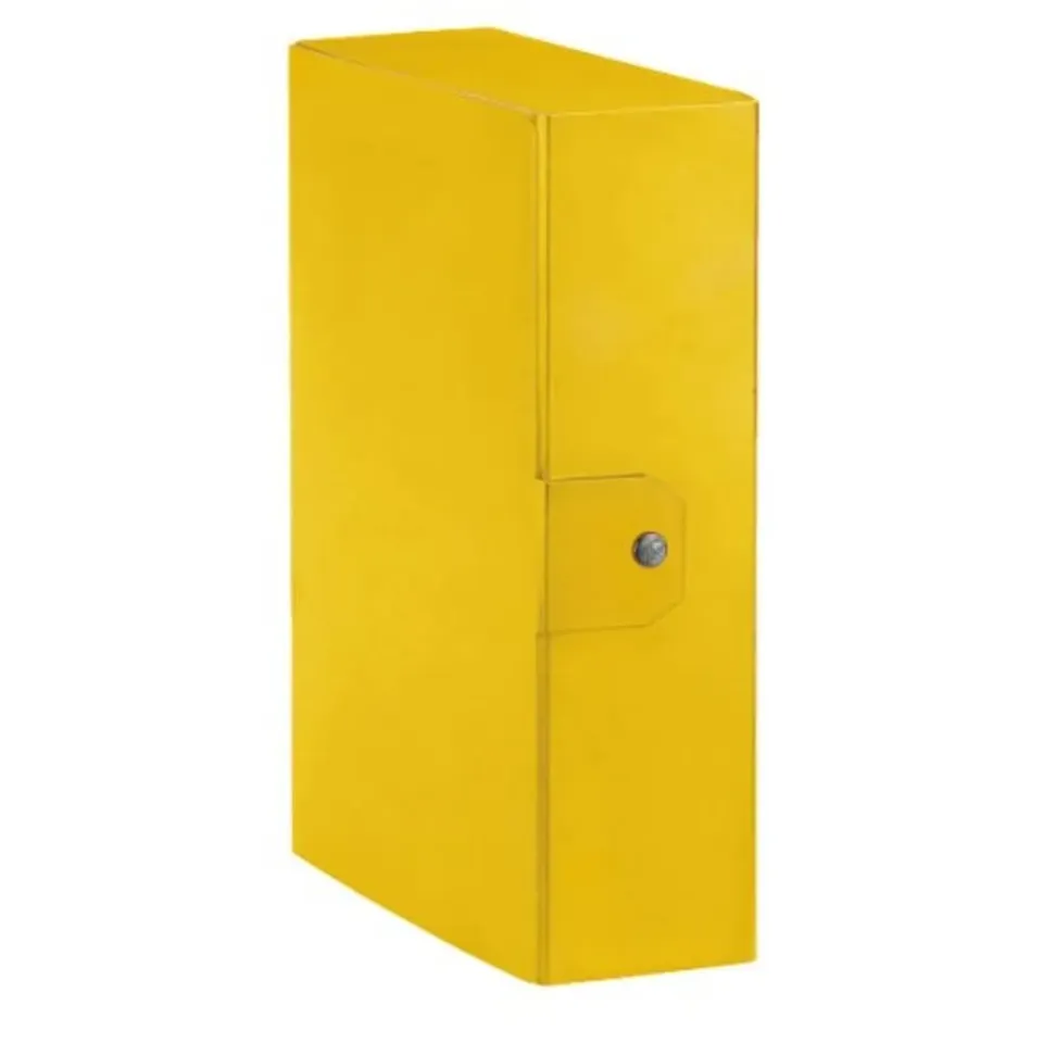 Oxford Esselte Delso Order cartella progetti gialla 10 cm