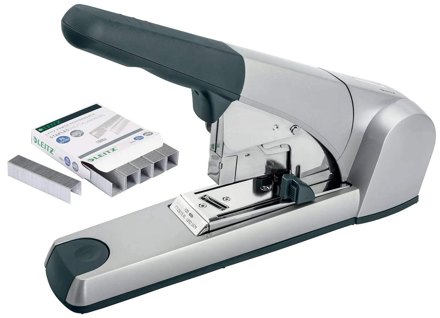 Leitz Power Performance P6 punti 23/15XL 1000 pz alta capacità