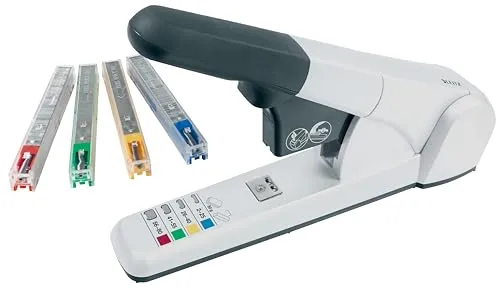Leitz 55510084 cucitrice alta capacità 80 fogli
