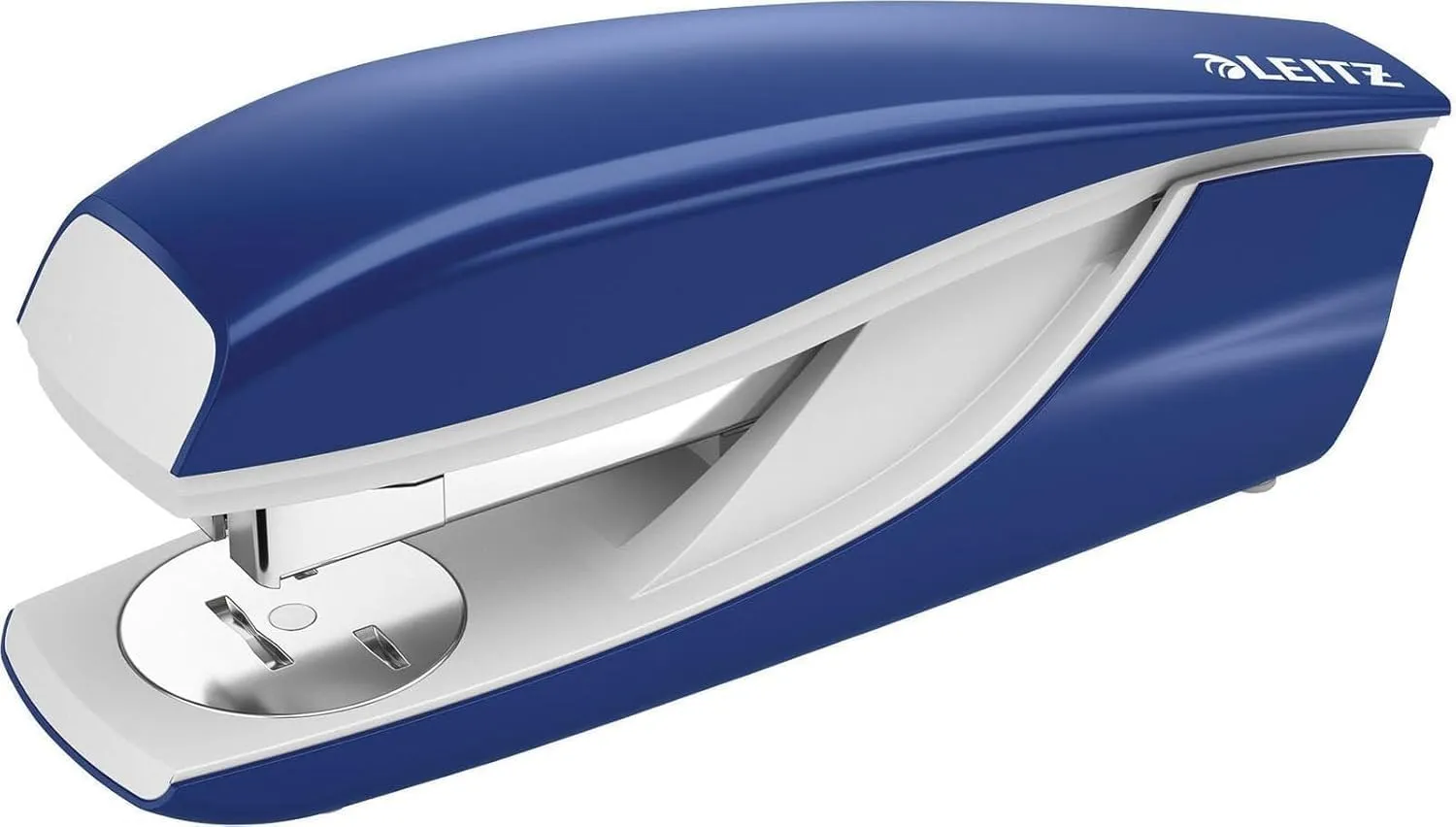 Leitz NeXXt 55236025 cucitrice rossa blister 40 fogli