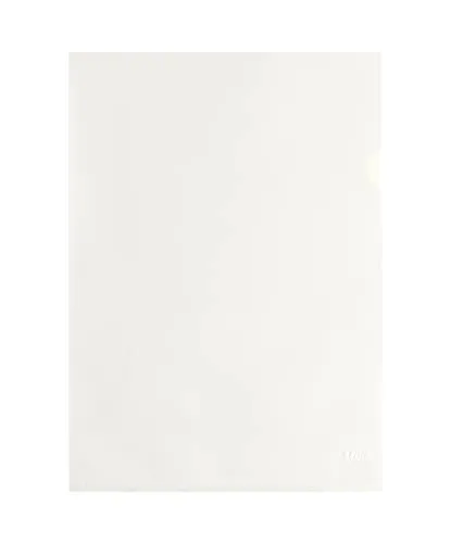 Esselte 395484000 buste L antiriflesso 22x30 conf. 100
