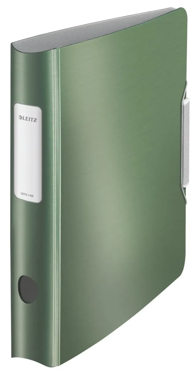 Leitz Active Style registratore leva 6,5cm verde celadon