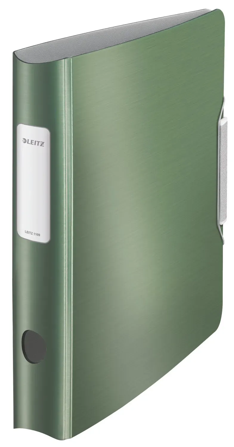 Leitz MyBox Active Style 11090053 registratore a leva verde 6,5 cm