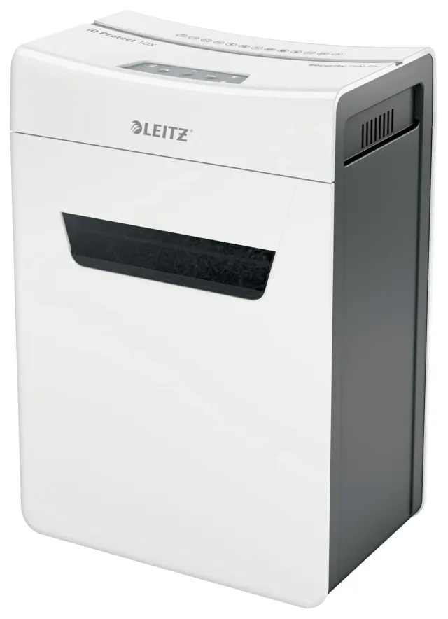 Leitz IQ Protect 10X distruggidocumenti 18 L P-4