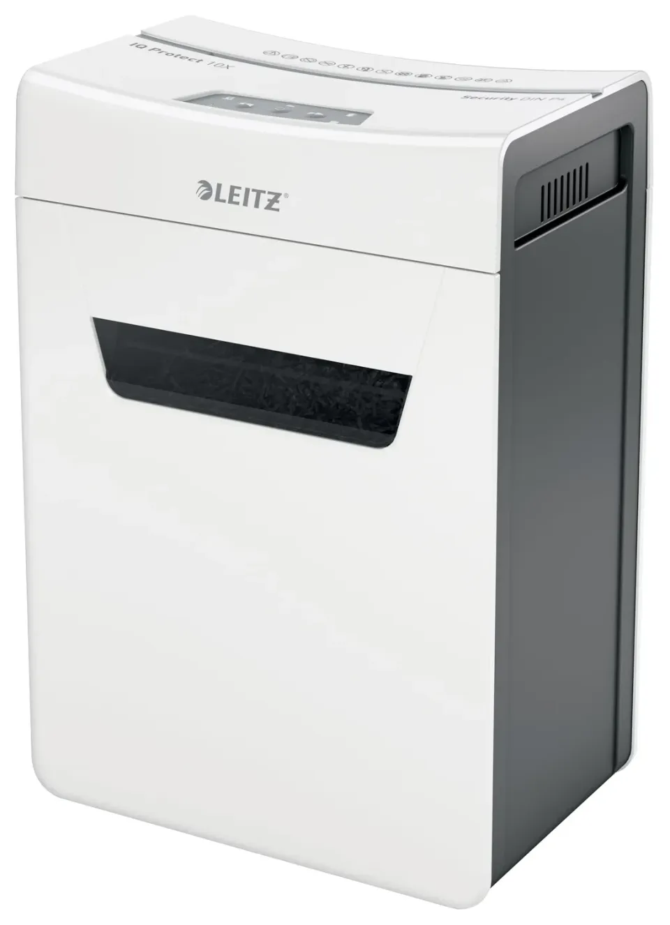 Leitz IQ Protect 10X distruggidocumenti 18 L P-4