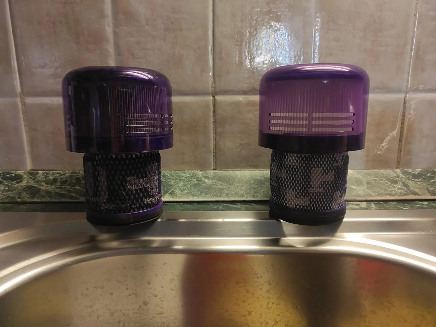 ABClife Filtro Lavabile Dyson V11 V15 Aspirapolvere HEPA