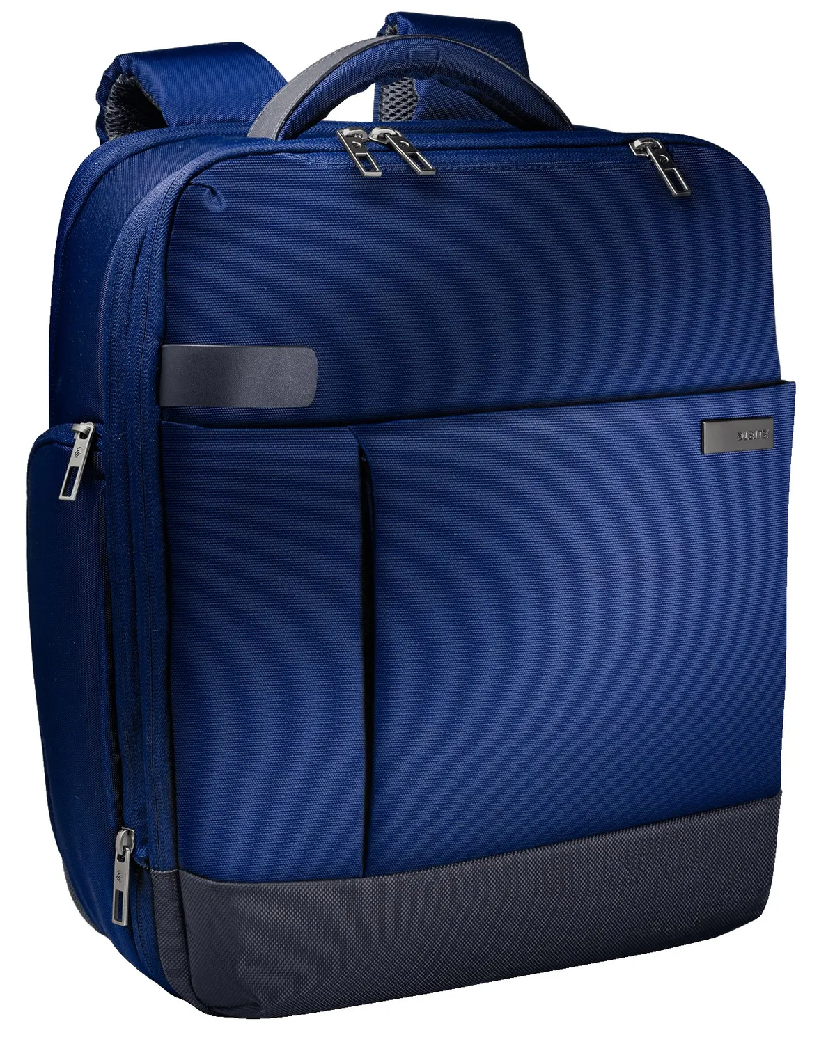 Leitz Ergo WOW Smart Traveller borsa porta pc nero 13,3" elegante