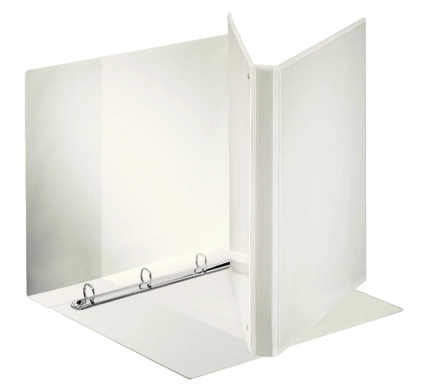 Esselte Display 394758000 raccoglitore 4 anelli Q bianco maxi 65 mm