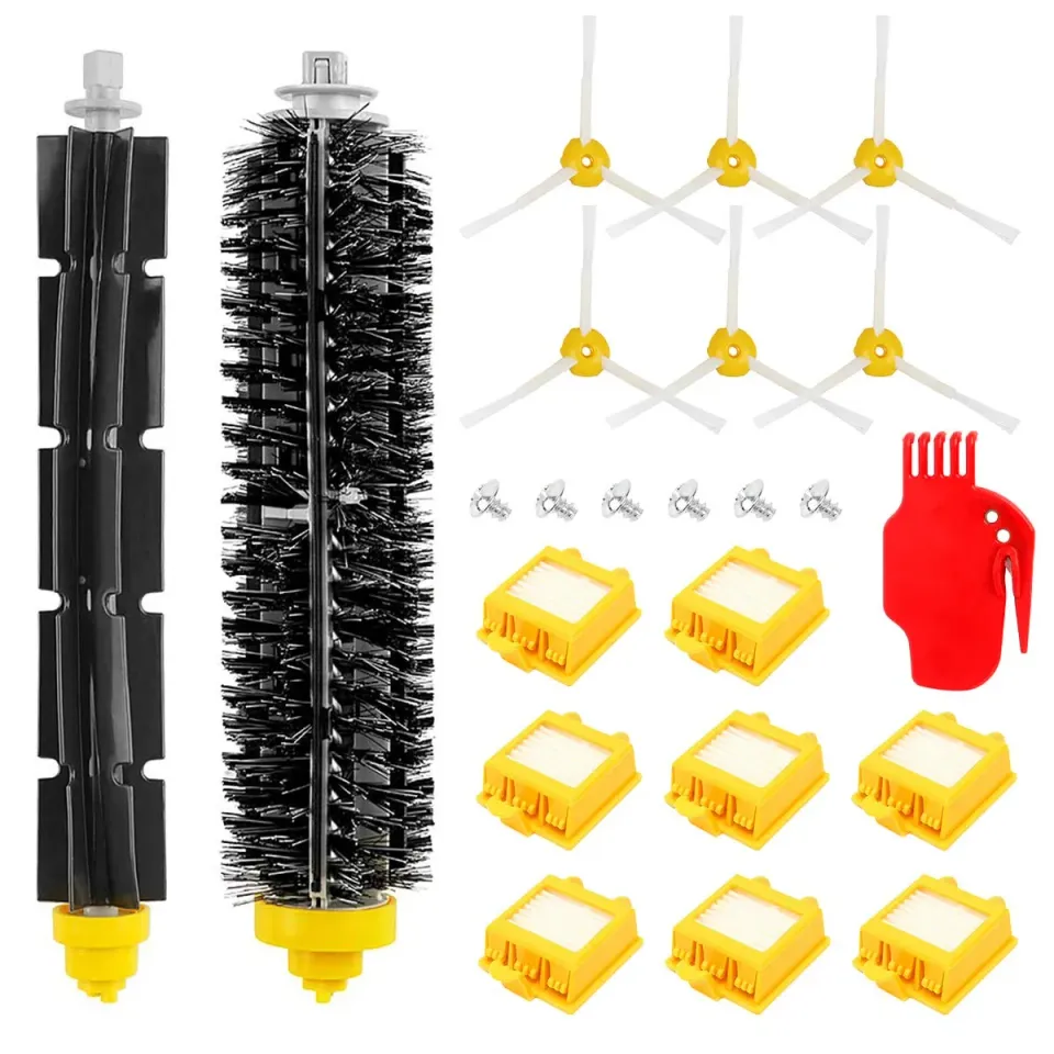 ABClife Roomba 700 kit ricambi aspirapolvere 23 pezzi