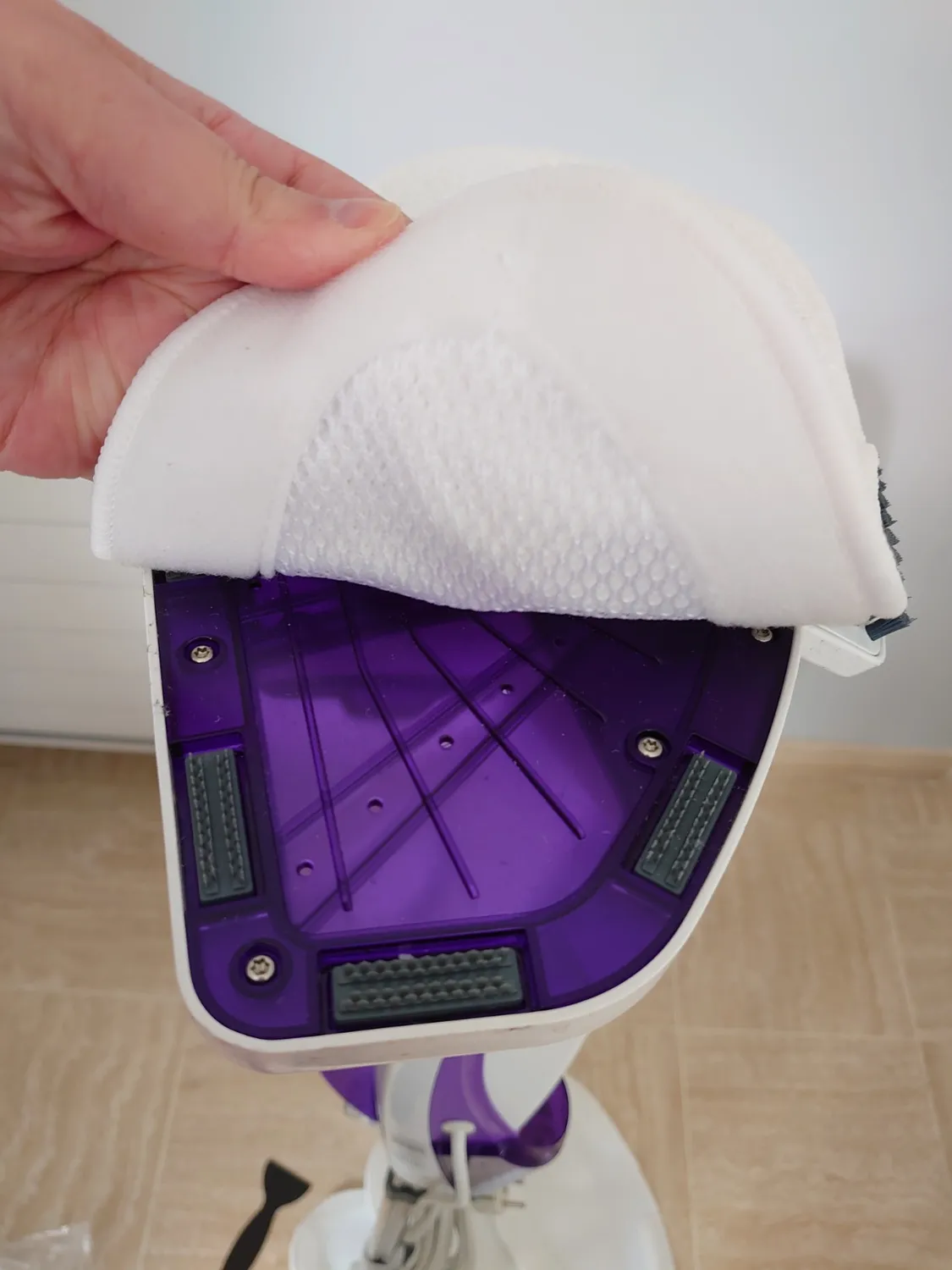 ABClife panni microfibra compatibili Polti Vaporetto 6 pezzi