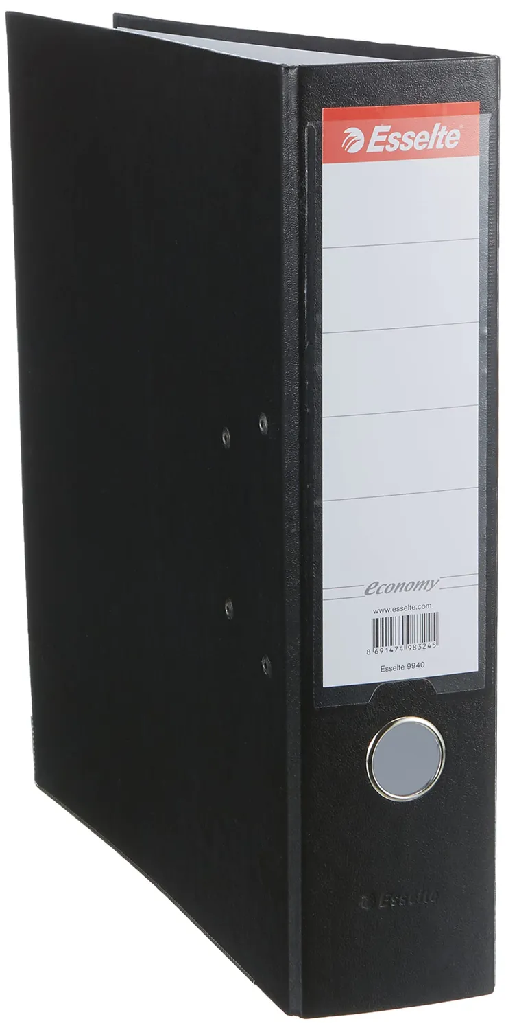 Esselte Economy Wide cartella 994025 rossa portadocumenti