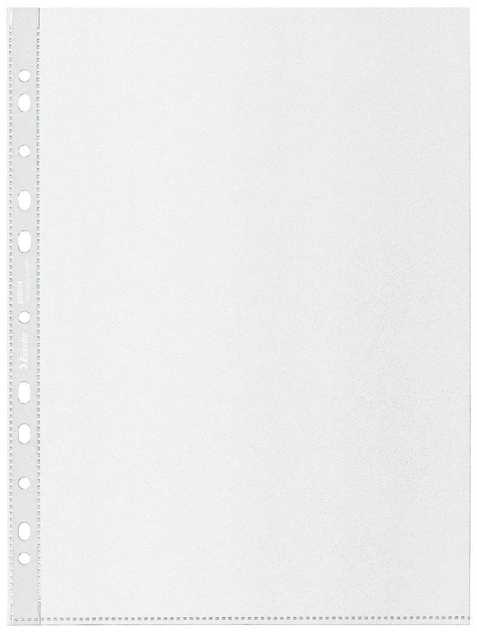 Esselte Office 628214 Buste Perforate A4 20 pz Antiriflesso