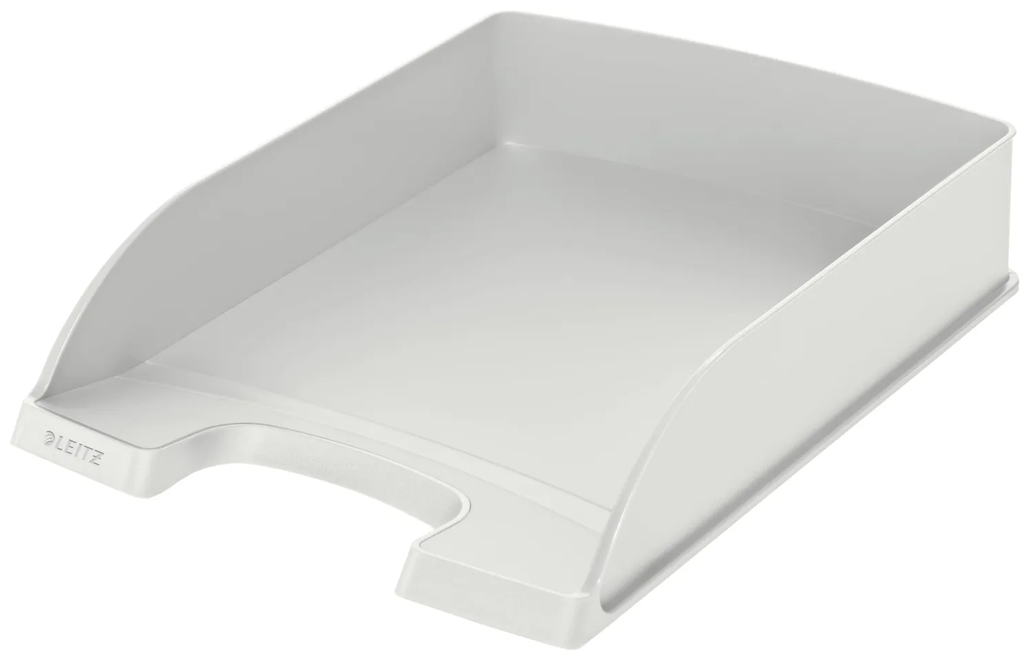 Leitz MyBox Plus 52270085 vaschette A4 grigie 3 pezzi