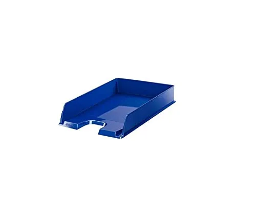 Esselte Europost vaschetta portacorrispondenza blu A4