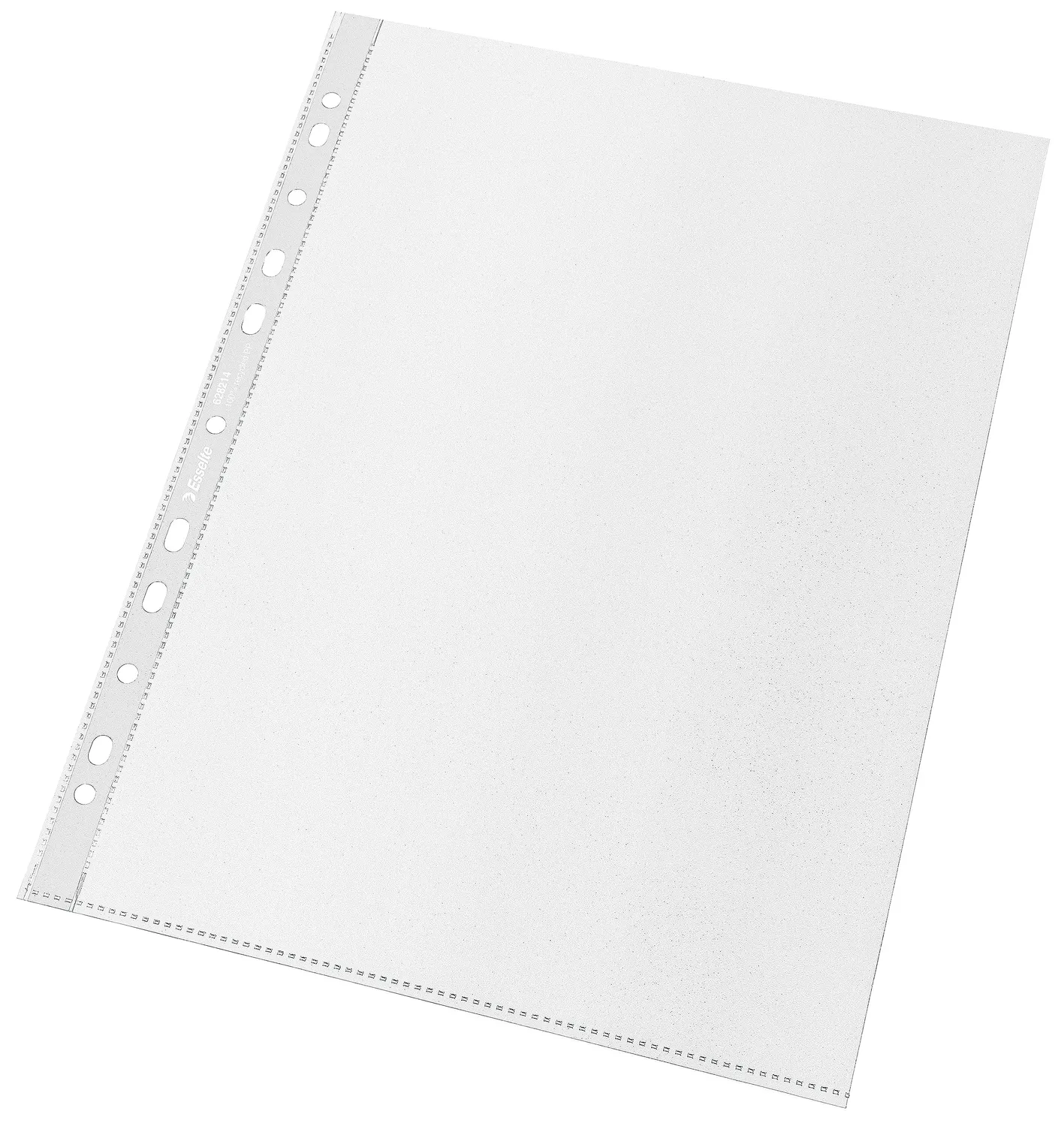 Esselte Office 628214 Buste Perforate A4 20 pz Antiriflesso