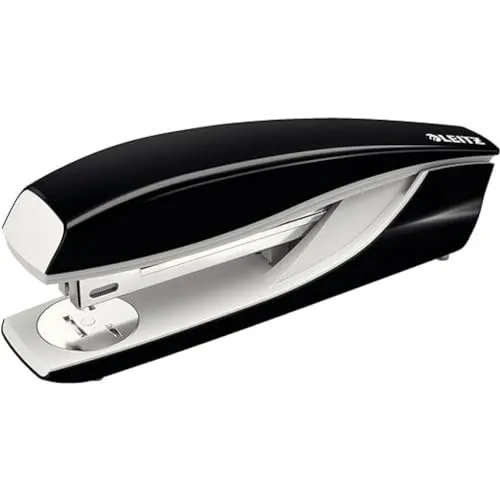 Leitz NeXXt cucitrice ufficio nero 40 fogli con punti metallici