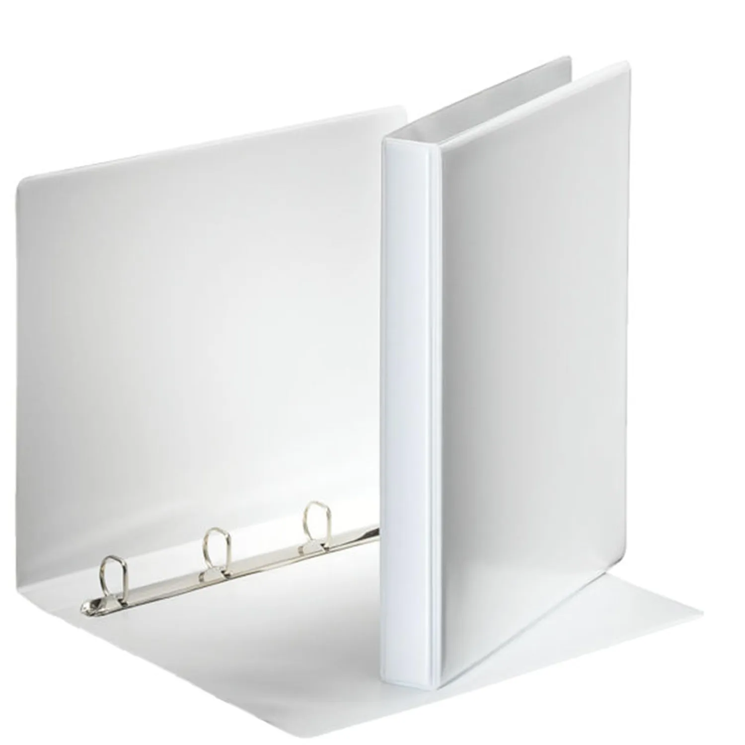 Esselte Essentials 49704 raccoglitore A4 dorso 6 cm bianco