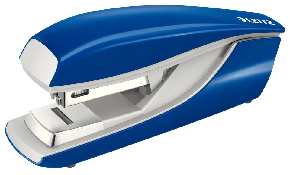 Leitz NeXXt 55050035 cucitrice blu 40 fogli flat clinch