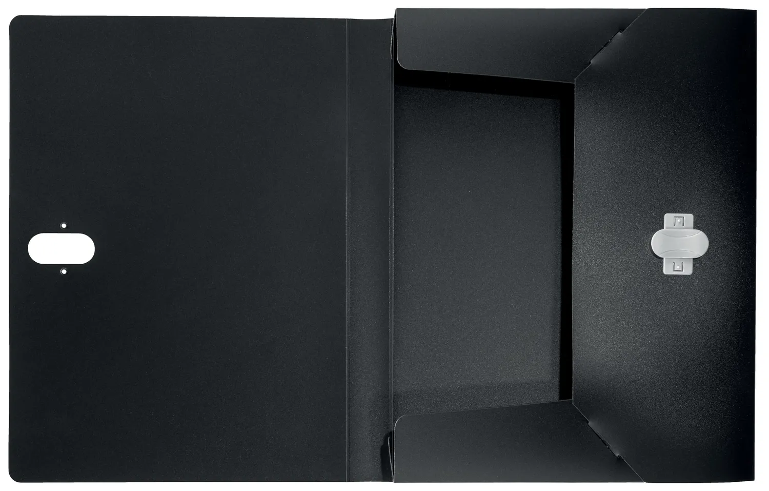 Leitz Recycle 46230095 scatola archivio A4 nero 250 fogli
