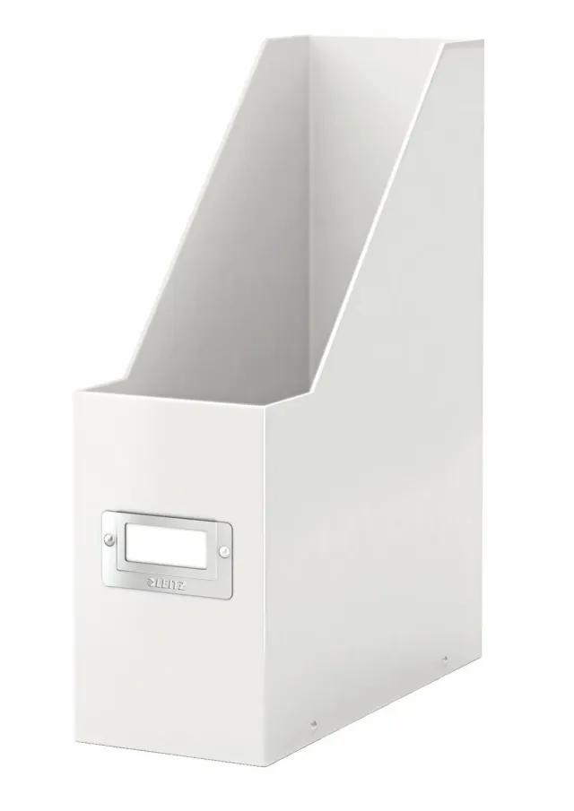 Leitz Click & Store 60470001 portariviste bianco A4 pieghevole