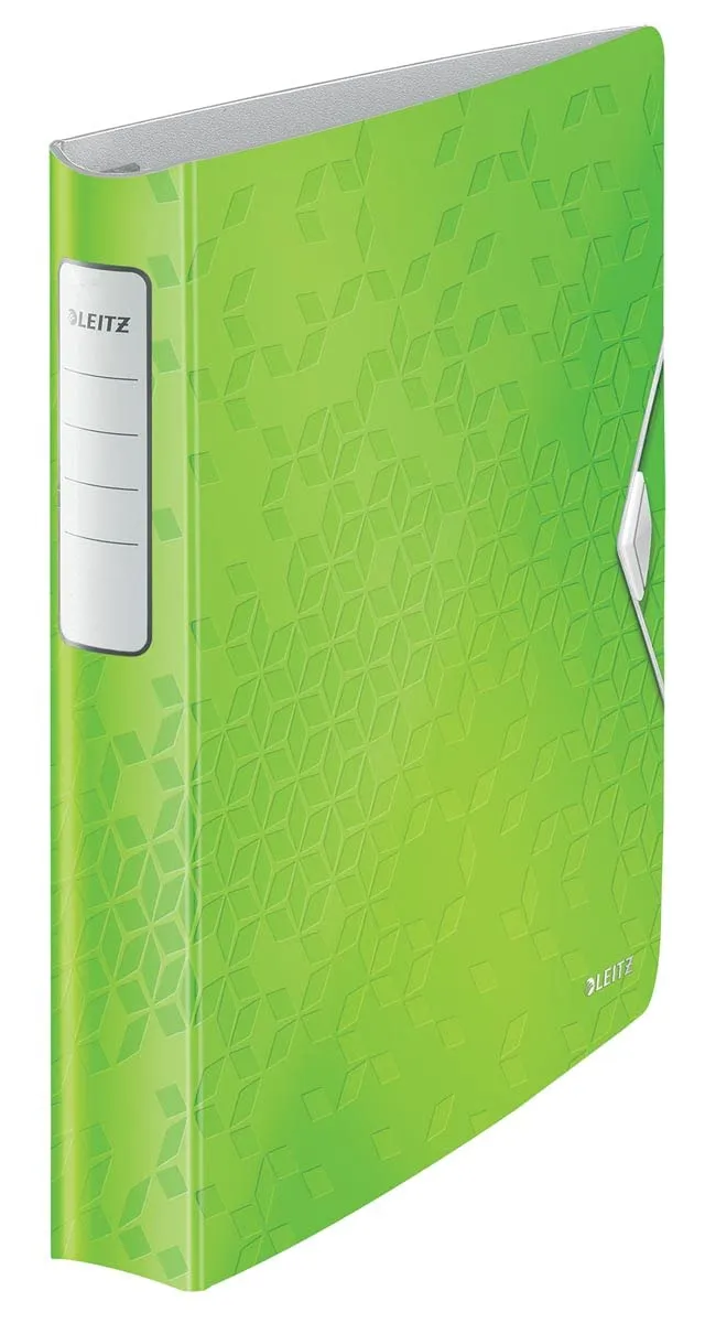 Leitz Cosy 42380019 raccoglitore 2 anelli giallo caldo