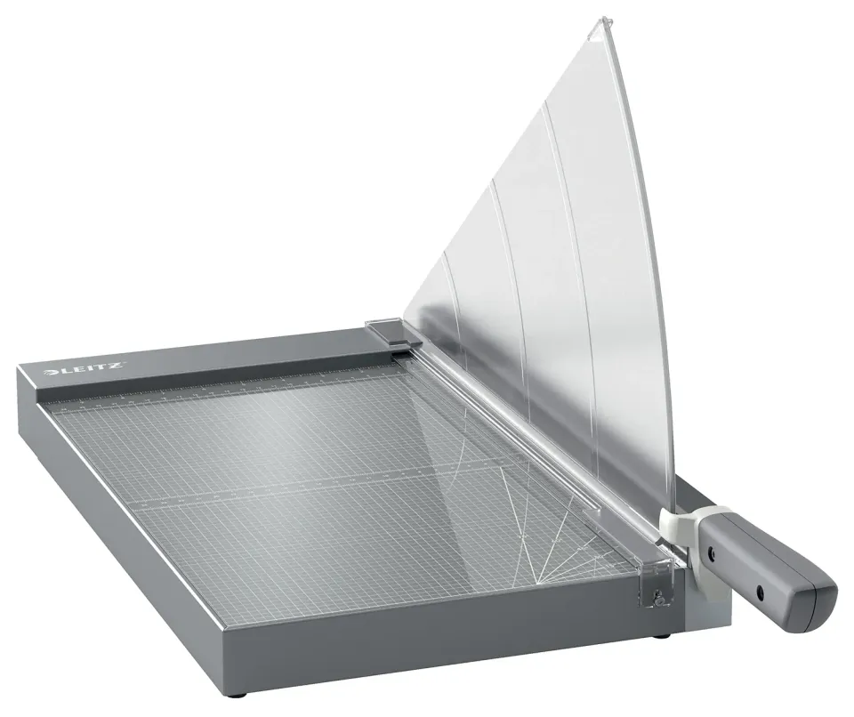 Leitz Precision Pro taglierina ghigliottina A4+ 25 fogli vetro
