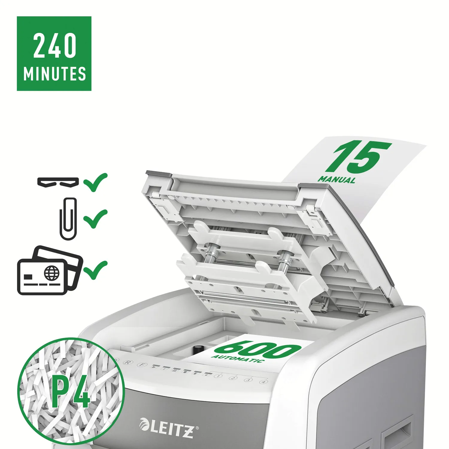 Leitz MyBox IQ Autofeed 600 distruggidocumenti P4